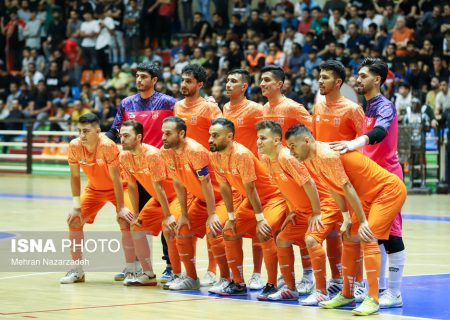 مس‌سونگون نامزد بهترین باشگاه فوتسال جهان شد