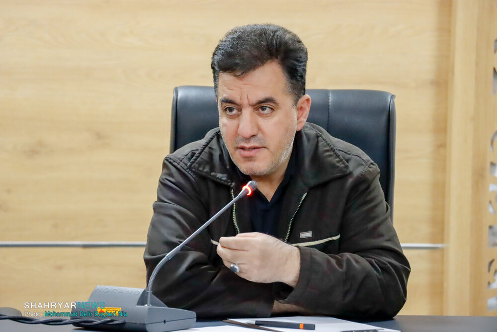 شهردار تبریز: پیگیر اتمام بیش از ۷۰ پروژهی نیمهتمام در سطح شهر هستیم