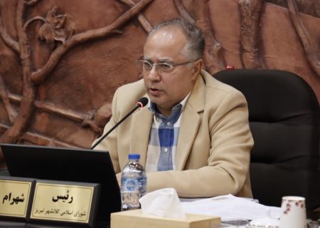 دبیری از شورای اسلامی شهر تبریز استعفا داد