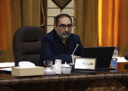 احمدی رئیس شورای اسلامی شهر تبریز شد