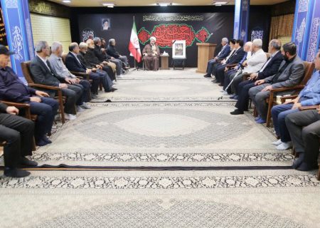 خدمت در بنیاد شهید، خدمت به بهترین انسان‌ها است