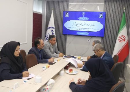 همکاری میان جهاد دانشگاهی و معاونت اشتغال کمیته امداد آذربایجان شرقی