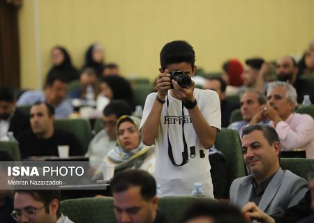 آئین گرامیداشت روز خبرنگار در تبریز