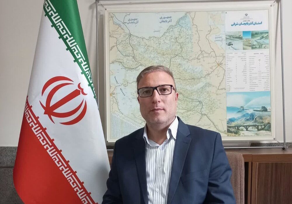 سرپرست اداره‌کل امور روستایی آذربایجان شرقی منصوب شد