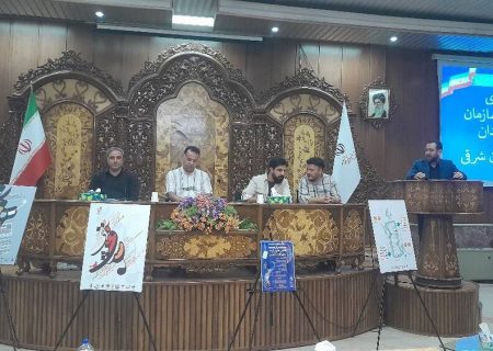 آیین رونمایی از ۵ پوستر فراخوان جشنواره‌های ابلاغی در تبریز