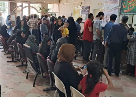 آغاز روند رای‌گیری انتخابات مجامع جمعیت هلال‌ احمر آذربایجان شرقی
