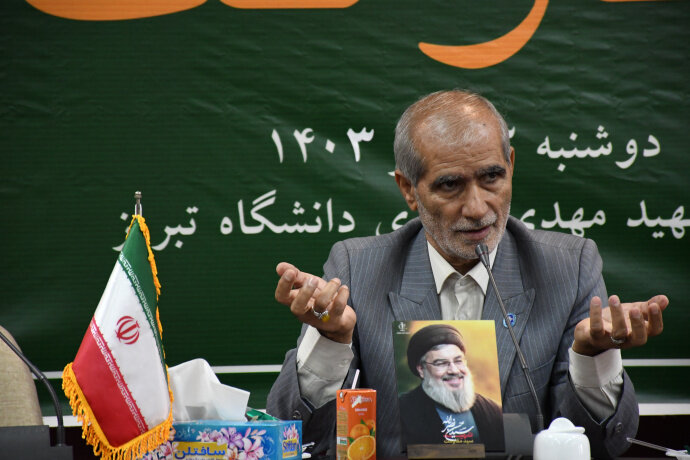 رستگاری انسان‌ها در گرو استقامت، مقاومت و پایداری است