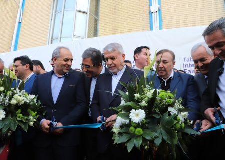 نمایشگاه ملی صنایع دستی و نمایشگاه بین الملی گردشگری در تبریز افتتاح شد