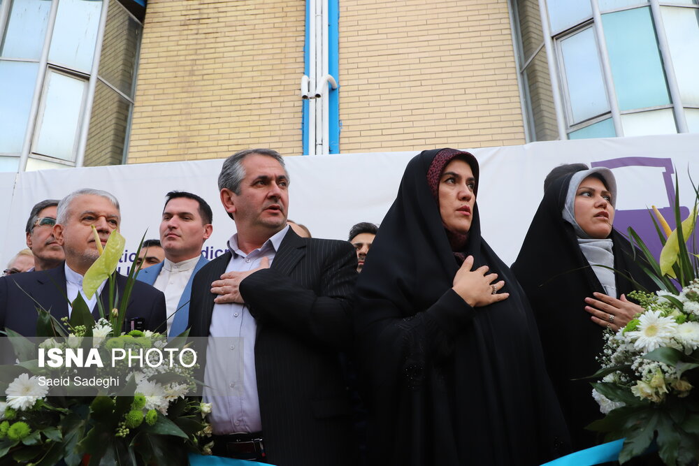 سفر وزیر میراث فرهنگی، گردشگری و صنایع‌دستی به آذربایجان شرقی