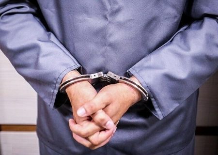 دستگیری قاتل در کمتر از ۱۲ ساعت در شهرستان سردرود