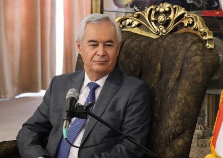 ضرورت تقویت روابط خواهرخواندگی بین تبریز و خجند با برگزاری هفته‌های فرهنگی