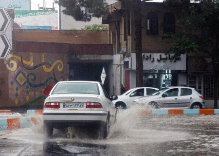 هشدار بروز سیلاب در استان آذربایجان شرقی