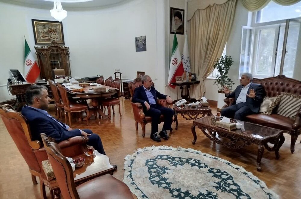 خیران مدرسهساز آذربایجانشرقی هزینههای ساخت مدارس را تقبل کردند