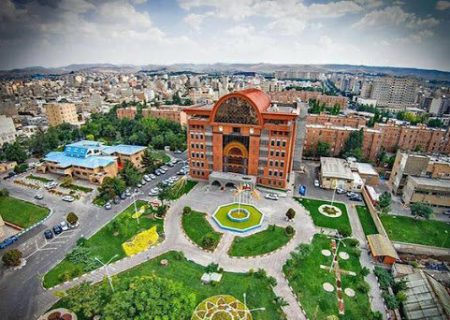 تغییرات مدیریتی در شهرداری تبریز