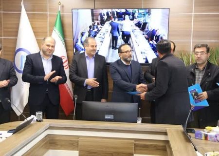 قدردانی ۳۰ نفر از شهروندان همیار آب در آذربایجان شرقی