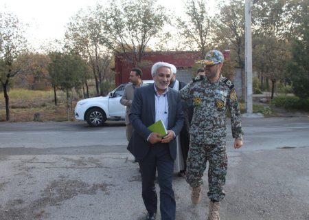 پدافند هوایی نماد اقتدار ایران اسلامی است