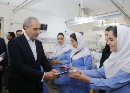 استخدام پرستاران به اندازه کافی انجام نشده است