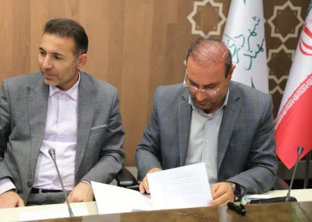 فازهای شهر جدید سهند تحویل شهرداری شد