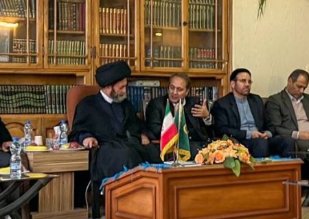 بررسی موضوعات مشترک آبی میان آذربایجان‌ شرقی و اردبیل