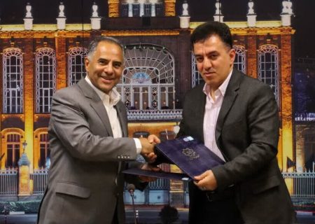 تفاهم‌نامه فاینانس ۴۲۰ میلیون دلاری خط ۲ قطارشهری تبریز منعقد شد