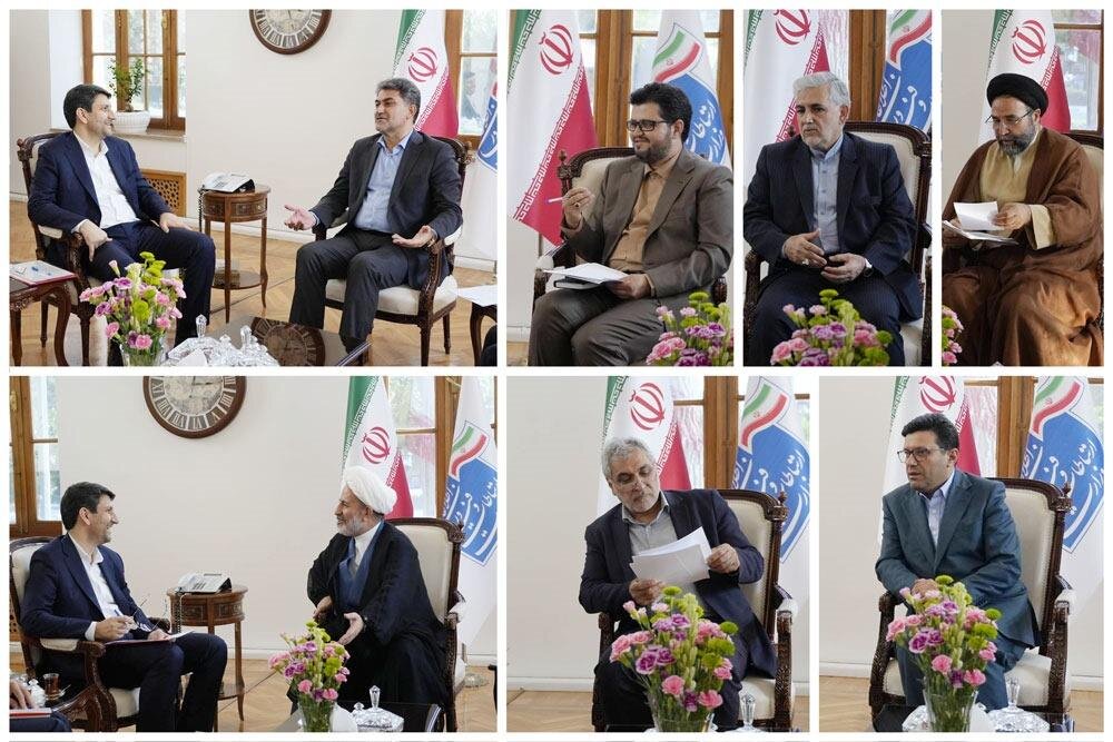 مشکلات ارتباطی ۷ حوزه انتخابیه بررسی شد