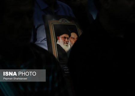 مراسم سالگرد ارتحال حضرت امام (ره) آغاز شد