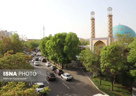 تبریز، پایتخت محیط زیستی آسیا در سال ۲۰۲۵ شد