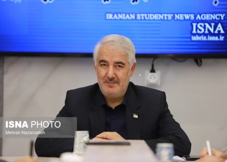 تلاش می‌کنیم جایگاه شهرستان تبریز را ارتقاء دهیم