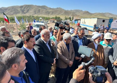 انتقال آب ارس به تبریز، یکی از اولویت‌های ملی است