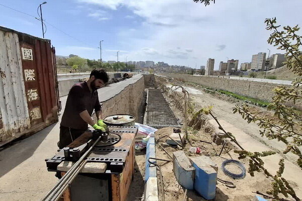 پروژه دوربرگردان دوکمال به پیشرفت ۵۰ درصدی رسید