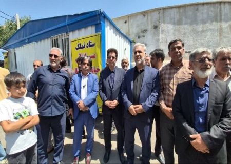 آغاز عملیات اجرایی بازگشایی ملازینال به اتوبان پاسداران 