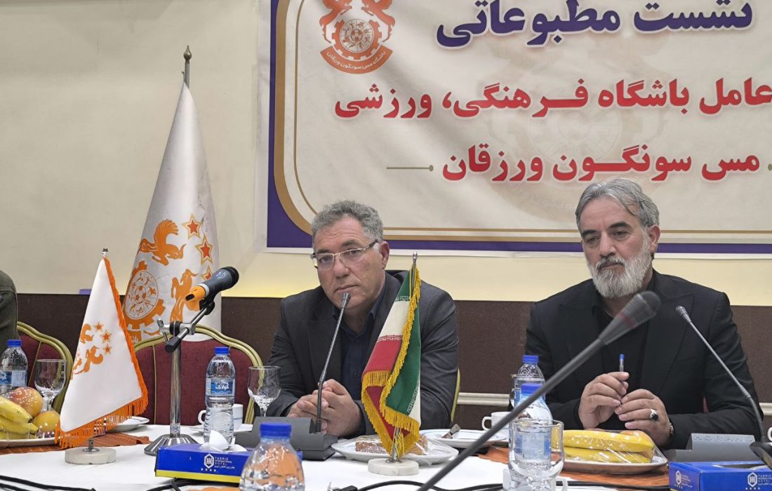 باید به توسعه زیرساخت ورزشی در ورزقان توجه شود
