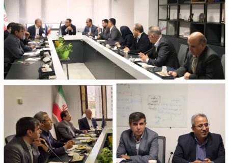  تبریز، مقصد اول نواحی فناوری بین‌المللی ایران