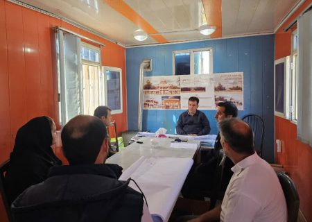 عملیات اجرایی و عمرانی عمارت کلاه ‌فرنگی تسریع می شود