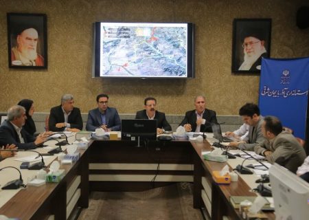لزوم تدوین برنامه جامع برای ارتقای ایمنی راه‌های آذربایجان‌شرقی