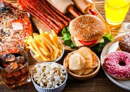 چربی، نمک و فست‌فودها سلامت مردم را تهدید می‌کند