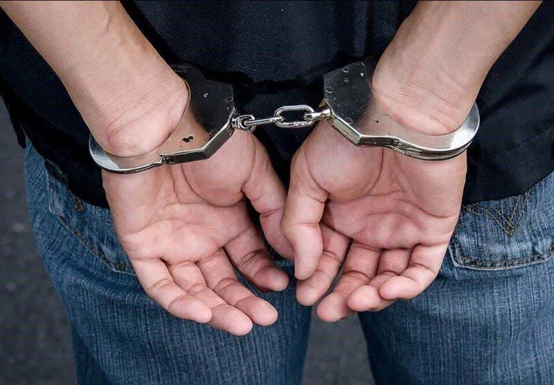 بازداشت قاتل متواری در کمتر از یک ساعت در سراب