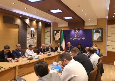 ذهن مدیریت بحران باید قبل از وقوع بحران شکل بگیرد