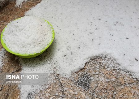 هشدار بارش برف و باران شدید در مناطق شمالی آذربایجان شرقی