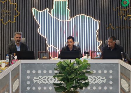 آماده سازی ورزشگاه ۱۵ هزار نفری تبریز برای کلنگ زنی با حضور رئیس جمهوری اسلامی ایران 
