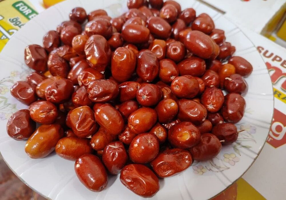 آذربایجان شرقی رتبه نخست کشور در تولید سنجد