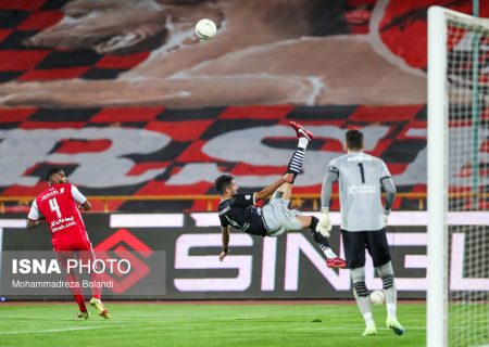 حسرت دو هزار روزه تراکتور برابر پرسپولیس
