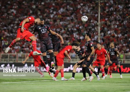تراکتور-پرسپولیس؛ پاگشای اوسمار در تبریز