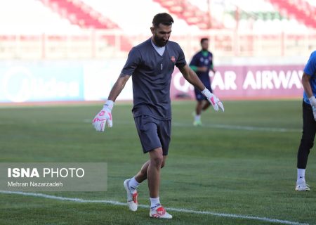 پرسپولیس با تاخیر رسید/ خلوت دوقلوها در تبریز