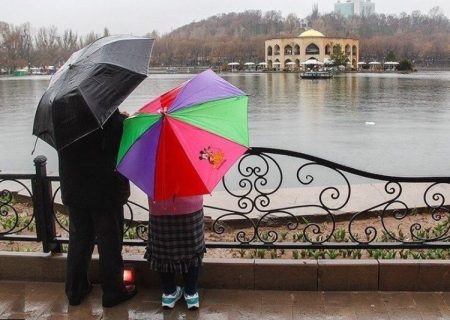 هشدار نارنجی هواشناسی برای شمال‌غرب کشور