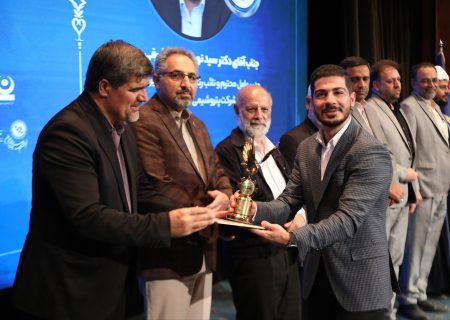 تقدیر ملی از رویکرد پایدار و زیست‌محیطی پتروشیمی تبریز
