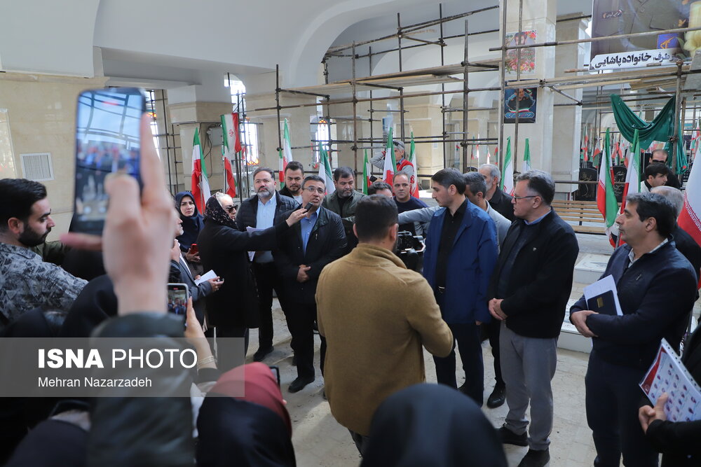 تشریح آخرین وضعیت پروژه‌های شهرداری تبریز/از مسقف‌سازی گلزار شهدا تا بلال‌فروشان لوناپارک
