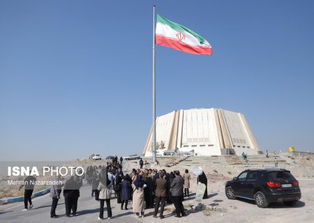 بازدید اصحاب رسانه از پروژه‌های شهرداری منطقه ۲ تبریز