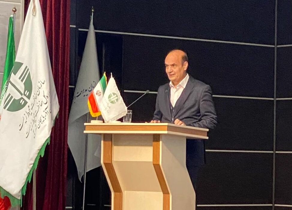 مدیرکل حفاظت محیط‌زیست آذربایجان شرقی: وضعیت دریاچه ارومیه، نشانه‌ای از یک ابر بحران است