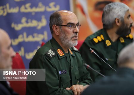 فرمانده سپاه عاشورا: دشمنان ما در جنگ ۱۲ روزه به توان و قدرت نظام جمهوری اسلامی پی بردند